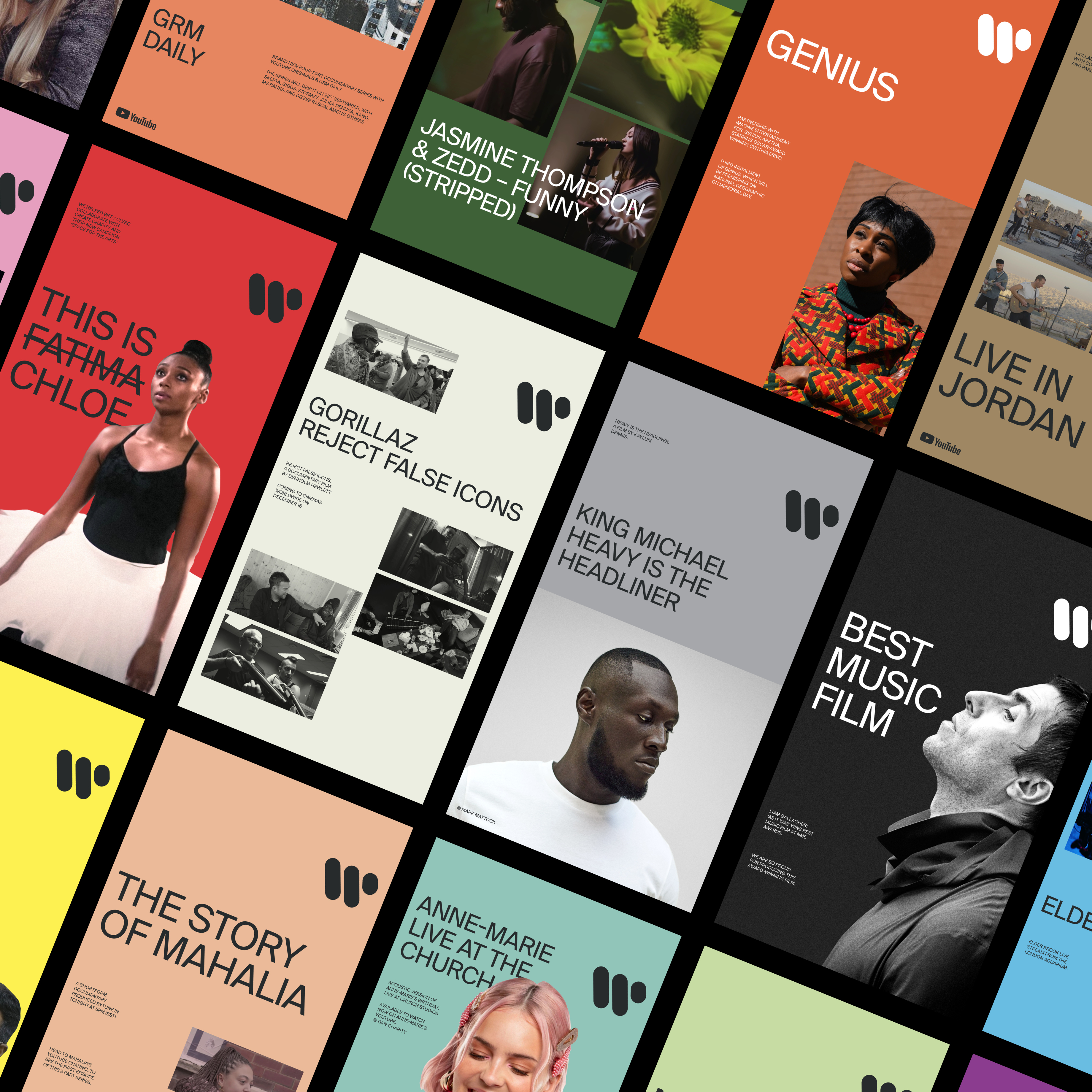 Side profile portrait of a woman